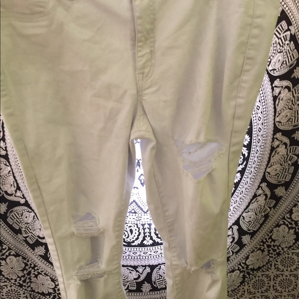 Charlotte Russe jeans